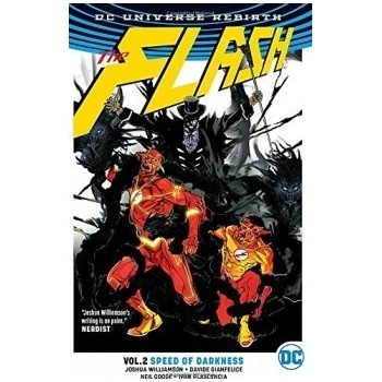FLASH VOL 2 REBIRTH