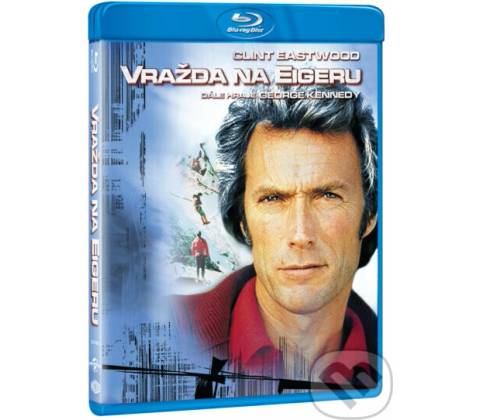 Vražda na Eigeru - BD