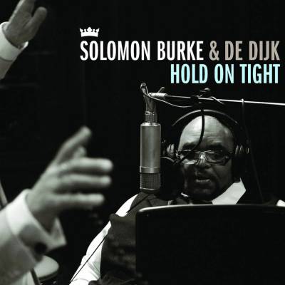 BURKE SOLOMON & DE DIJK: HOLD ON TIGHT CD
