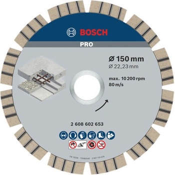 BOSCH 2.608.602.653