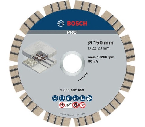 BOSCH 2.608.602.653