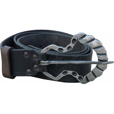 Krutský kožený opasek Viking