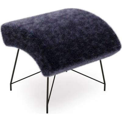 Sconto Taburet TOKIO II tmavomodrá