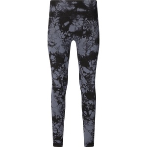 ATHLECIA Дамски клин ATHLECIA Women's Theresa V2 Tie Dye Seamless Tights Leggings - Nine Iron - размер L/XL (111-2063-0113)