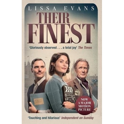 Their Finest Evans Lissa