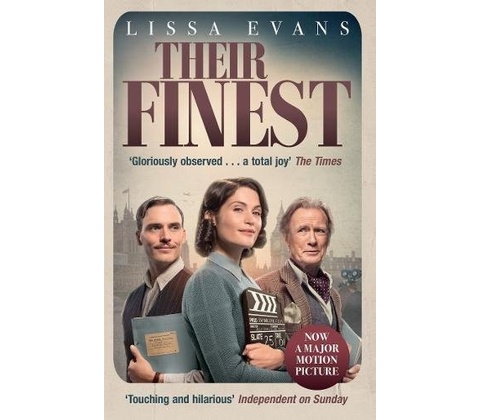 Their Finest Evans Lissa