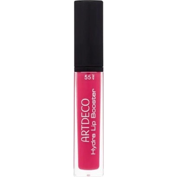 ARTDECO Hydra Lip Booster хидратиращ блясък за устни 6 ml нюанс 55 Translucent Hot Pink