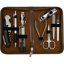 Kellermann pánsky set 6326 PN CUT hnedý
