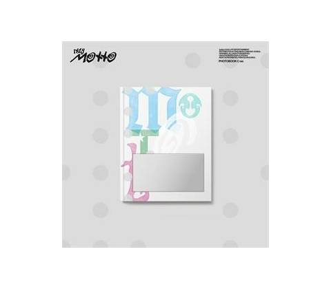 Itzy - Motto (Photobook Version) - CD