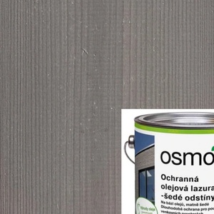 Osmo Greying Stain 1920 Sand - масло с ефект на естествено посивяване мат 2.5л (6438)
