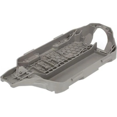 Traxxas шаси сиво