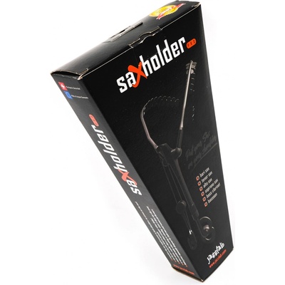 Jazzlab Saxholder Pro – Sleviste.cz