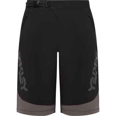 Oakley Pánské Maven Scrub Short Black/Grey