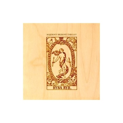 MAJEROVY BRZDOVE TABULKY: RYBA RYB CD