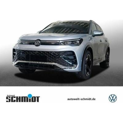 Volkswagen Tiguan 1.5 eHybrid R-Line DSG 150 kW