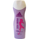 Sprchové gely Adidas Skin Detox dámský sprchový gel 250 ml