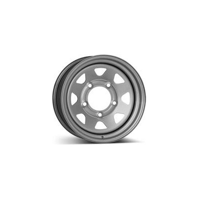 Dotz DAKAR 7x16 6x139,7 ET24 silver