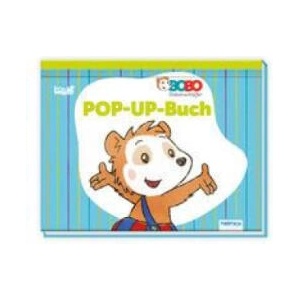 Trötsch Bobo Siebenschläfer Pop-up-Buch (2023)