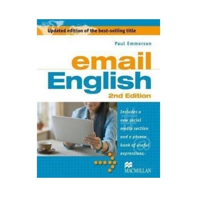 Email English 2nd Ed Students Book