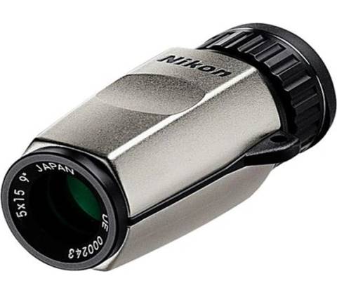 Nikon 5x15 Monocular HG