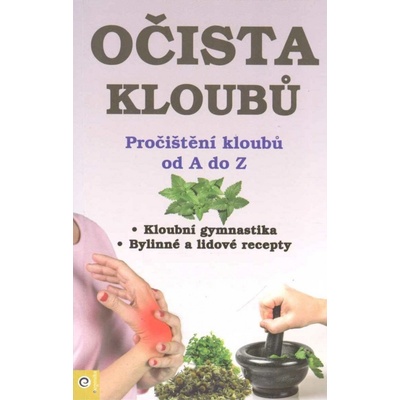 Očista kloubů