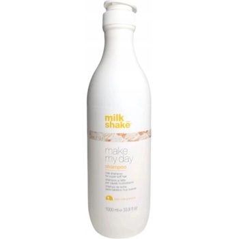 Milk Shake Make My Day Shampoo zjemňujúci šampón pre všetky typy vlasov 1000 ml