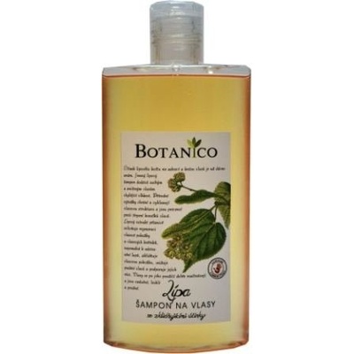 Botanico lipový šampon 250 ml