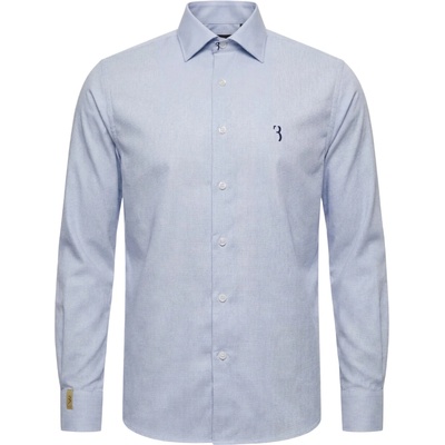 Billionaire košeľa sky light blue