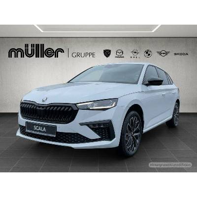Skoda Scala 1.5 TSI Balance DSG 110 kW
