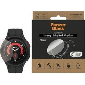 PanzerGlass 3676 Аксесоар за носене на смарт устройство Протектор за екран Прозрачен Закалено стъкло, Полиетилен терефталат (ПЕТ), Силикон (3676) (3676)