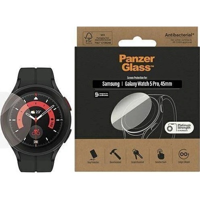 PanzerGlass 3676 Аксесоар за носене на смарт устройство Протектор за екран Прозрачен Закалено стъкло, Полиетилен терефталат (ПЕТ), Силикон (3676) (3676)