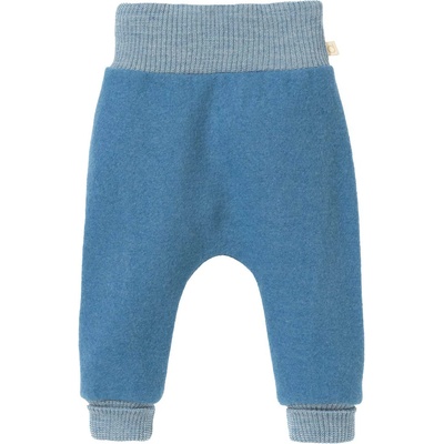 disana Детски ежедневен панталон Disana Kid's Pumphose niedriger Hüftbund Casual trousers - Taubenblau Sommer - размер 62/68 (EU) (701-2365-1011)