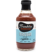 Franklin BBQ grilovací omáčka Vinegar 510 g