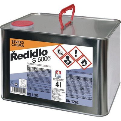 Orlen Oil Ředidlo S 6006 4 L