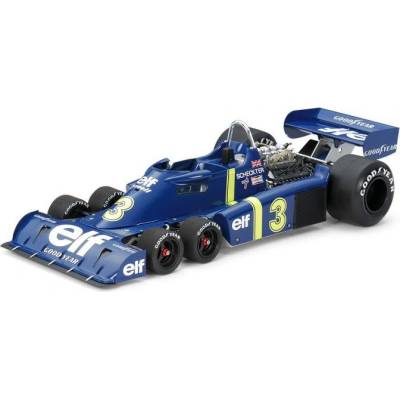 Tamiya Tyrrell P34 Six Wheeler 50th Anniversary 1:12