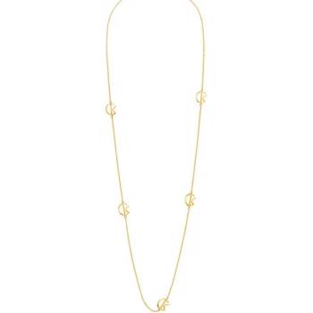 Calvin Klein Дамско колие Calvin Klein KJ6DJN1001 (KJ6DJN1001)