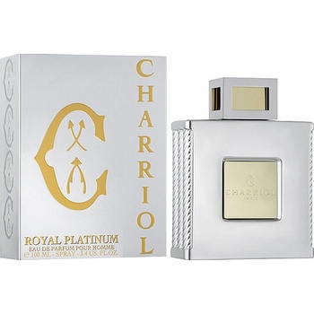 Charriol Royal Platinum parfémovaná voda pánská 100 ml
