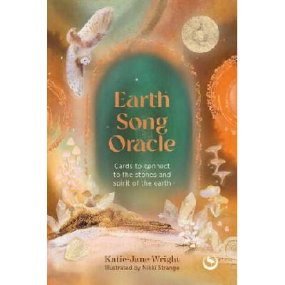 EARTH SONG ORACLE | WRIGHT KATIE JANE