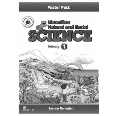 Macmillan Natural and Social Science Level 1 Poster Pack