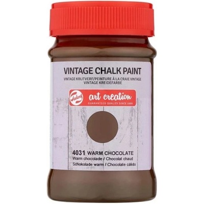 Vintage Křídová barva 100 ml 4031 Warm Chocolate
