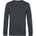 B&C Collection B&C INSPIRE CREW NECK / Мъжки суитшърт - антрацит S (01U31Ba9701)