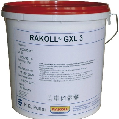 Rakoll Disperzné lepidlo ECO 3 5 kg