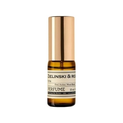 Zielinski & Rozen Oud Amber Wood Blend parfém unisex 10 ml