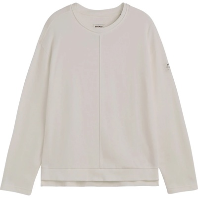 Ecoalf Дамски пуловер Ecoalf Women's Ankara Sweatshirt Jumper - Ecru (117-3515-0212)