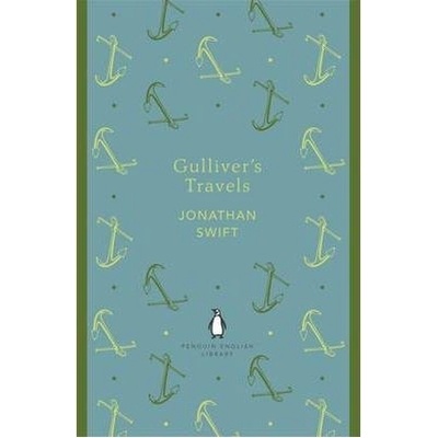 Gulliver\'s Travels - Jonathan Swift