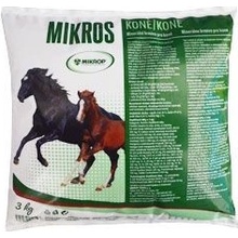 Mikros pro koně 3 kg