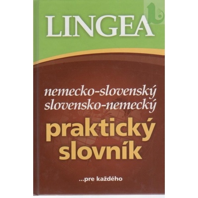 Nemecko slovenský slovensko nemecký praktický slovník