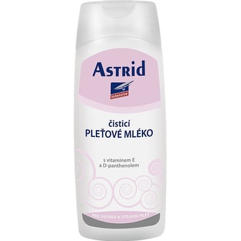 Astrid Intensive čistící pleťové mléko pro normální a smíšenou pleť 200 ml