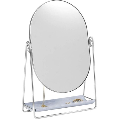 Stackers Огледалце Stackers с органайзер за бижута лавандулово-сребърно (74253)