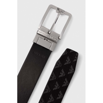 Emporio Armani Кожен колан с две лица Emporio Armani (Y4S502.Y221E.NOS)